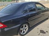 Mercedes-Benz C 320 2001 годаүшін1 500 000 тг. в Актау