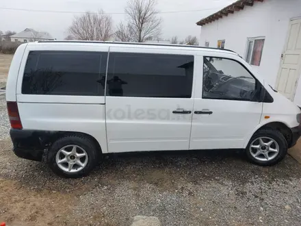 Mercedes-Benz Vito 1997 года за 2 500 000 тг. в Шымкент – фото 2