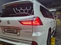 Lexus LX 570 2013 года за 25 500 000 тг. в Алматы – фото 4