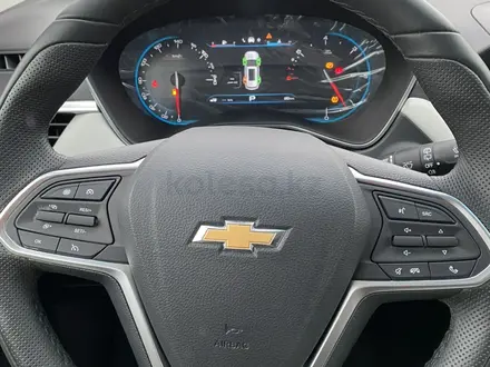 Chevrolet Captiva 2022 года за 11 200 000 тг. в Алматы – фото 6
