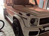 Mercedes-Benz G 55 AMG 2009 года за 17 000 000 тг. в Алматы