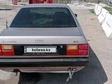 Audi 100 1989 года за 1 300 000 тг. в Тараз – фото 4