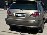 Lexus RX 300 2002 годаfor6 000 000 тг. в Тараз – фото 5