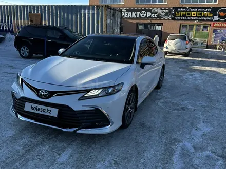 Toyota Camry 2024 года за 14 999 999 тг. в Астана – фото 3