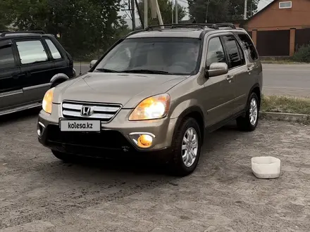 Honda CR-V 2005 года за 6 000 000 тг. в Караганда