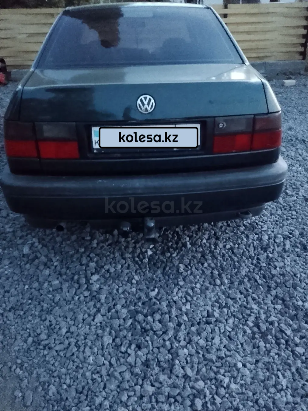 Volkswagen Vento, 1997