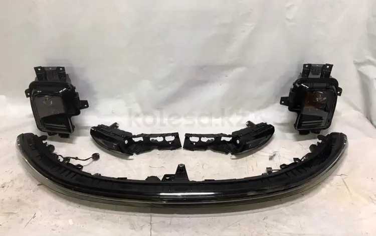 Дневные ходовые огни Li оригинал фары в бампер дхо повторители за 990 тг. в Алматы