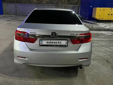 Toyota Camry 2013 года за 9 100 000 тг. в Усть-Каменогорск – фото 6