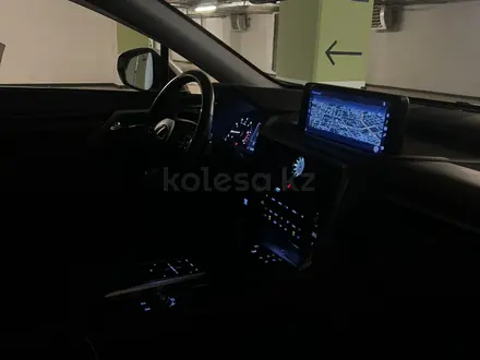 Lexus RX 300 2021 года за 30 000 000 тг. в Алматы – фото 9