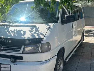 Volkswagen Caravelle, 1997
