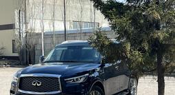 Infiniti QX80 2020 года за 25 500 000 тг. в Астана – фото 2