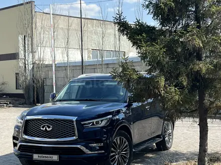 Infiniti QX80 2020 года за 22 850 000 тг. в Астана – фото 3