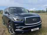 Infiniti QX80 2020 года за 22 850 000 тг. в Астана – фото 2