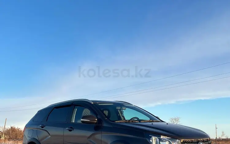 ВАЗ (Lada) Vesta SW Cross 2021 года за 6 700 000 тг. в Костанай