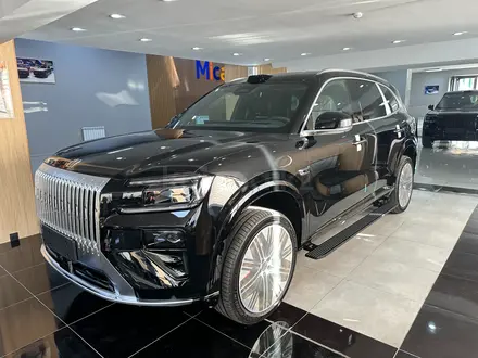 Zeekr 8x Ultra+ 2026 года за 49 900 000 тг. в Алматы – фото 2