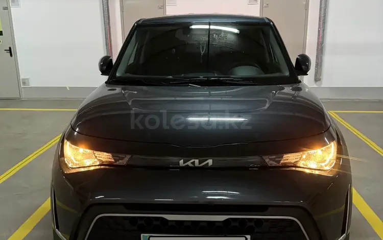 Kia Soul 2025 годаүшін10 800 000 тг. в Астана
