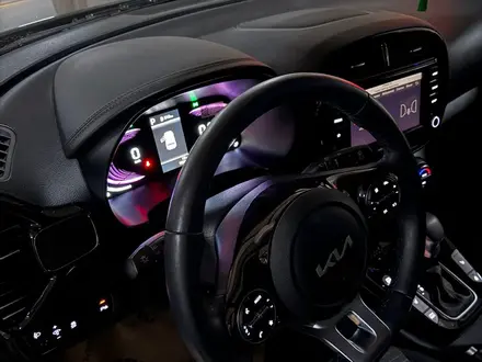 Kia Soul 2025 года за 10 800 000 тг. в Астана – фото 5