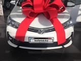 Toyota Corolla 2018 года за 8 500 000 тг. в Актобе
