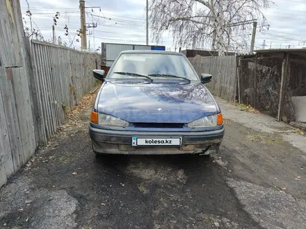 ВАЗ (Lada) 2115 2002 года за 490 000 тг. в Щучинск – фото 4