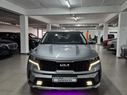 Kia Sorento 2022 года за 19 000 000 тг. в Шымкент – фото 2