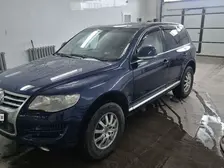 Volkswagen Touareg, 2008