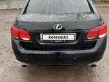 Lexus GS 300 2006 года за 3 200 000 тг. в Астана – фото 5