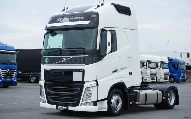 Volvo  FH 2019 года за 37 200 000 тг. в Павлодар