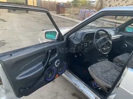 ВАЗ (Lada) 2114 2004 года за 550 000 тг. в Уральск – фото 6