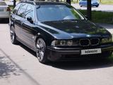 BMW 525 2001 годаүшін4 800 000 тг. в Алматы