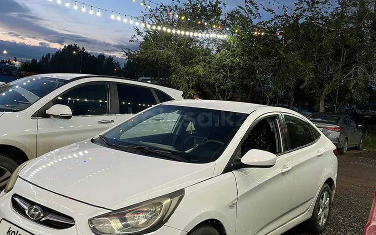 Hyundai Accent 2013 года за 4 300 000 тг. в Астана