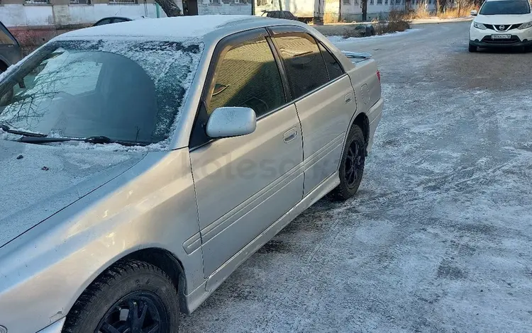 Toyota Carina 1996 годаүшін2 000 000 тг. в Семей