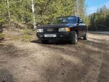Audi 80 1991 года за 1 200 000 тг. в Кокшетау – фото 4