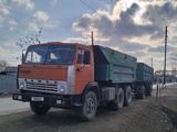 КамАЗ  5511 1992 года за 7 000 000 тг. в Кызылорда – фото 2