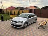Volkswagen Polo 2014 годаүшін3 200 000 тг. в Конаев (Капшагай) – фото 2