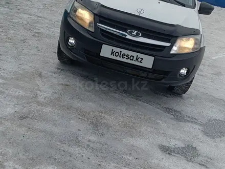 ВАЗ (Lada) Granta 2191 2015 года за 2 900 000 тг. в Алтай