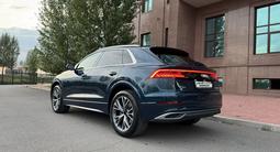 Audi Q8 2021 годаүшін33 333 333 тг. в Астана – фото 5