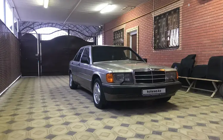 Mercedes-Benz 190 1991 года за 1 850 000 тг. в Кызылорда