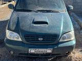 Kia Carnival 2001 года за 1 800 000 тг. в Шымкент – фото 2