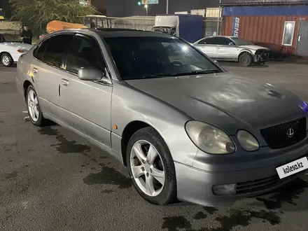 Lexus GS 300 1998 года за 3 300 000 тг. в Алматы