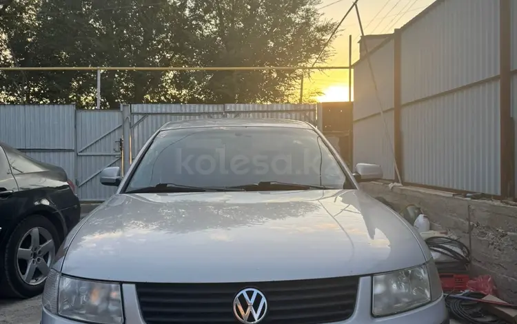 Volkswagen Passat 1999 года за 1 450 000 тг. в Алматы