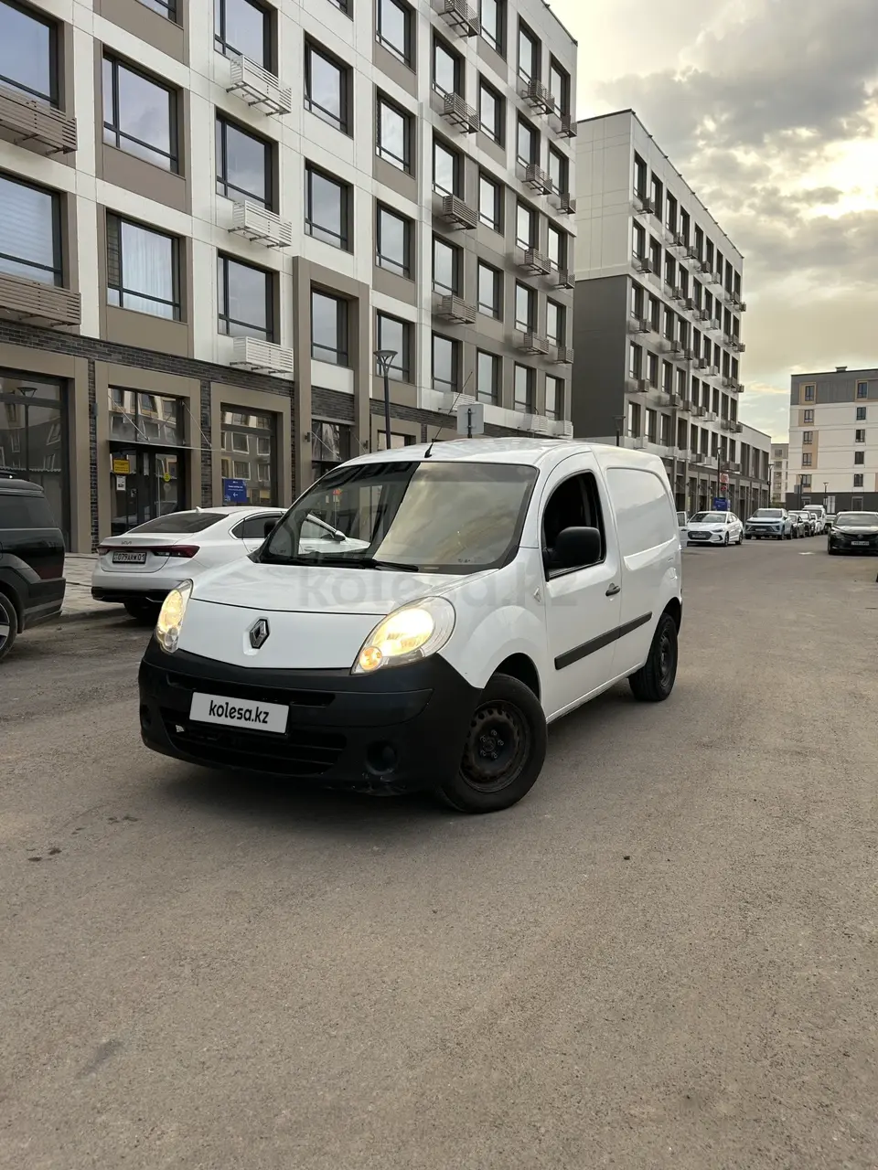 Renault Kangoo, 2009