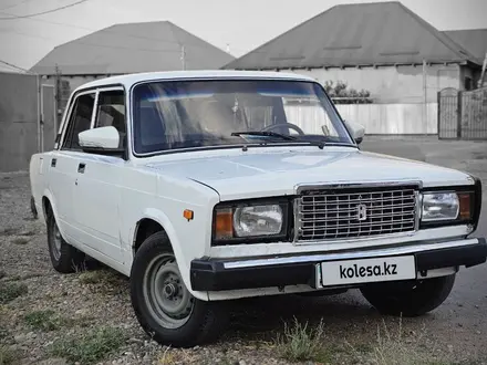 ВАЗ (Lada) 2107 2005 года за 800 000 тг. в Тараз