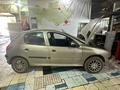 Peugeot 206 2004 годаүшін700 000 тг. в Астана – фото 4