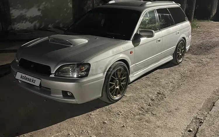 Subaru Legacy 2002 года за 2 900 000 тг. в Алматы