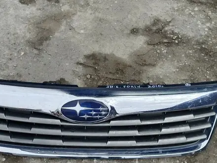 Решетка радиатора Subaru Forester SH 2011-2013 за 55 000 тг. в Алматы