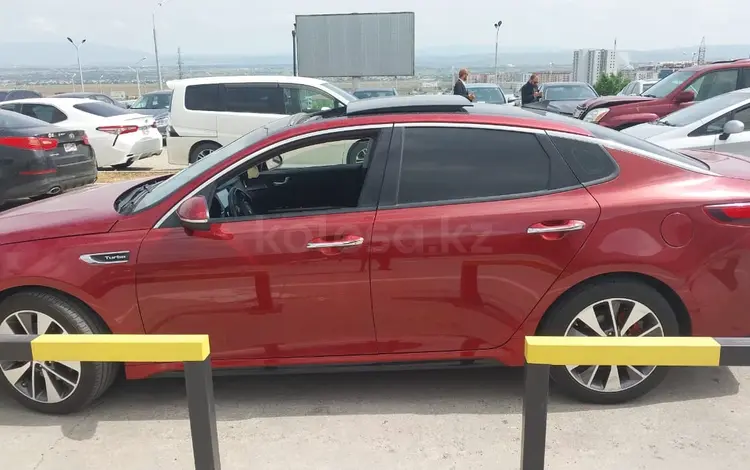 Kia Optima 2016 года за 10 200 000 тг. в Астана