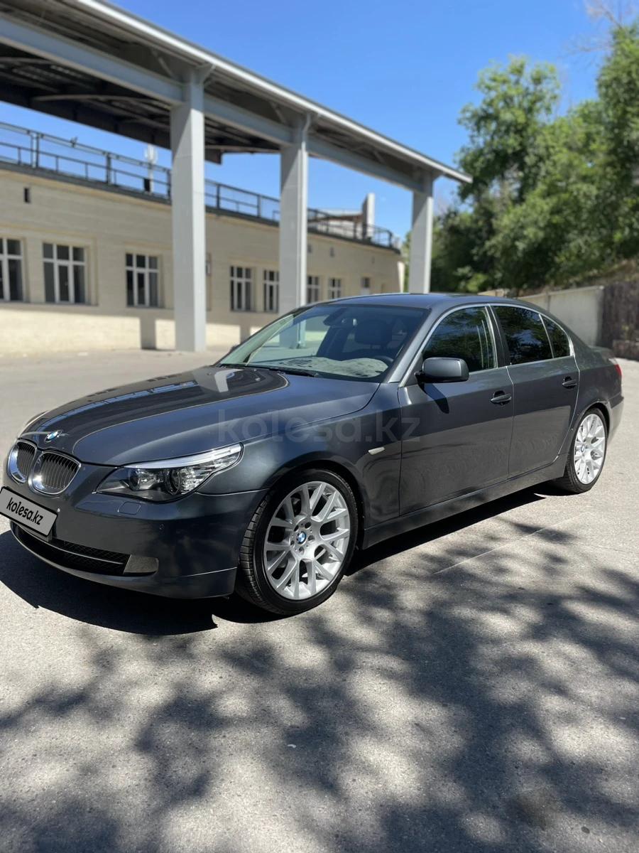 BMW 530 2008 г.