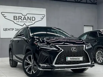 Lexus RX 350 2019 года за 22 000 000 тг. в Алматы