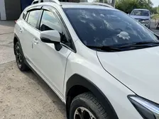 Subaru XV, 2022