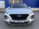 Hyundai Santa Fe 2018 года за 12 500 000 тг. в Шымкент – фото 3